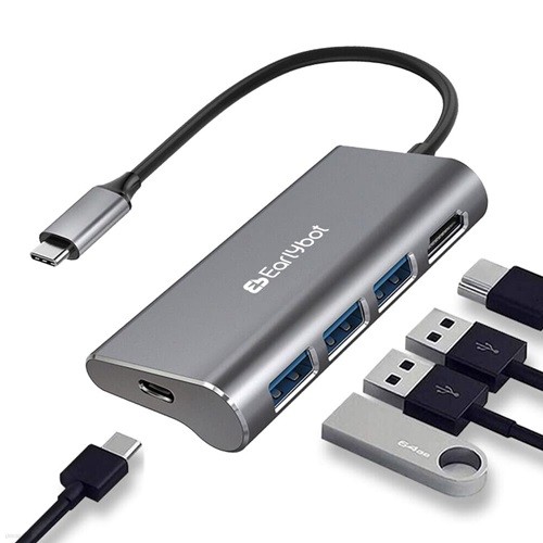 󸮺 SGUC-T01 USB CŸ Ƽ Ʈ  5in1 {SGUCT01}