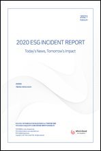 2020 ESG INCIDENT REPORT