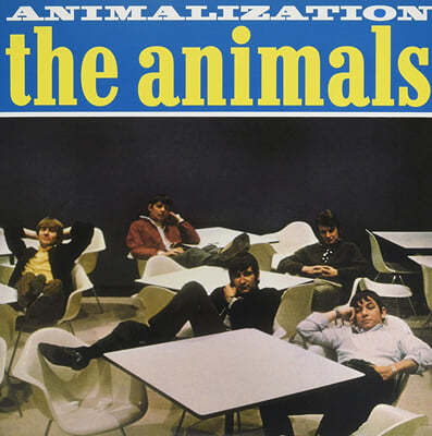 The Animals (ִϸֽ) - Animalization [LP] 