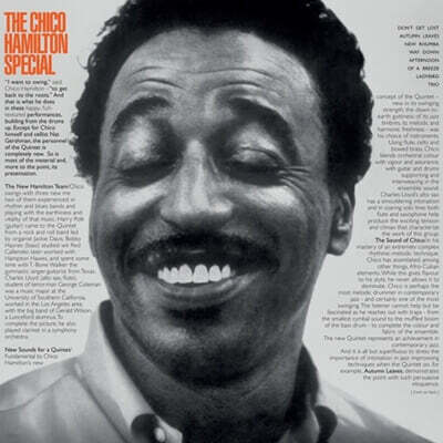 Chico Hamilton — Chico Hamilton Special 앨범 커버