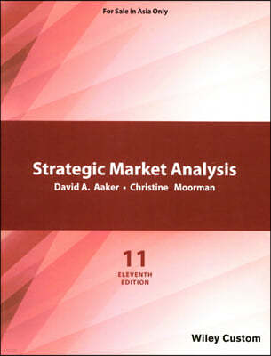 Strategic Market Management, 11/E (Asia Custom Edition)