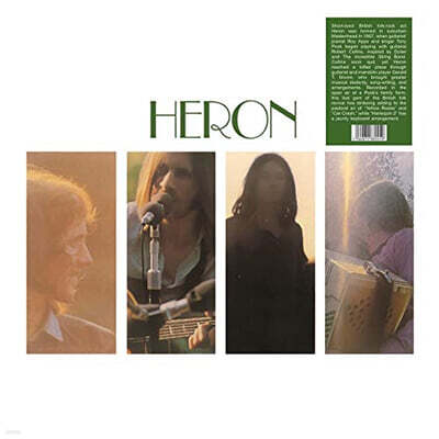 Heron — Heron 앨범 커버