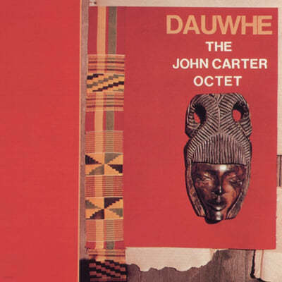 John Carter Octet (존 카터) - Dauwhe [LP] 