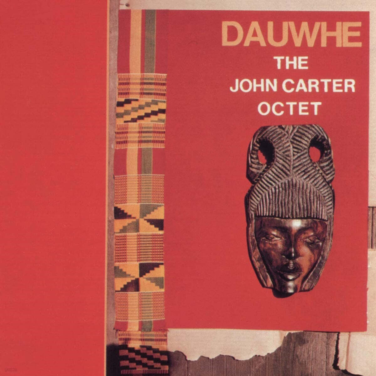 John Carter Octet (존 카터) - Dauwhe [LP]