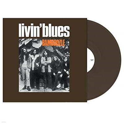 Livin Blues ( 罺) - Bamboozle [ݷ  ÷ LP] 
