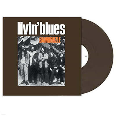 Livin’ Blues — Bamboozle 앨범 커버