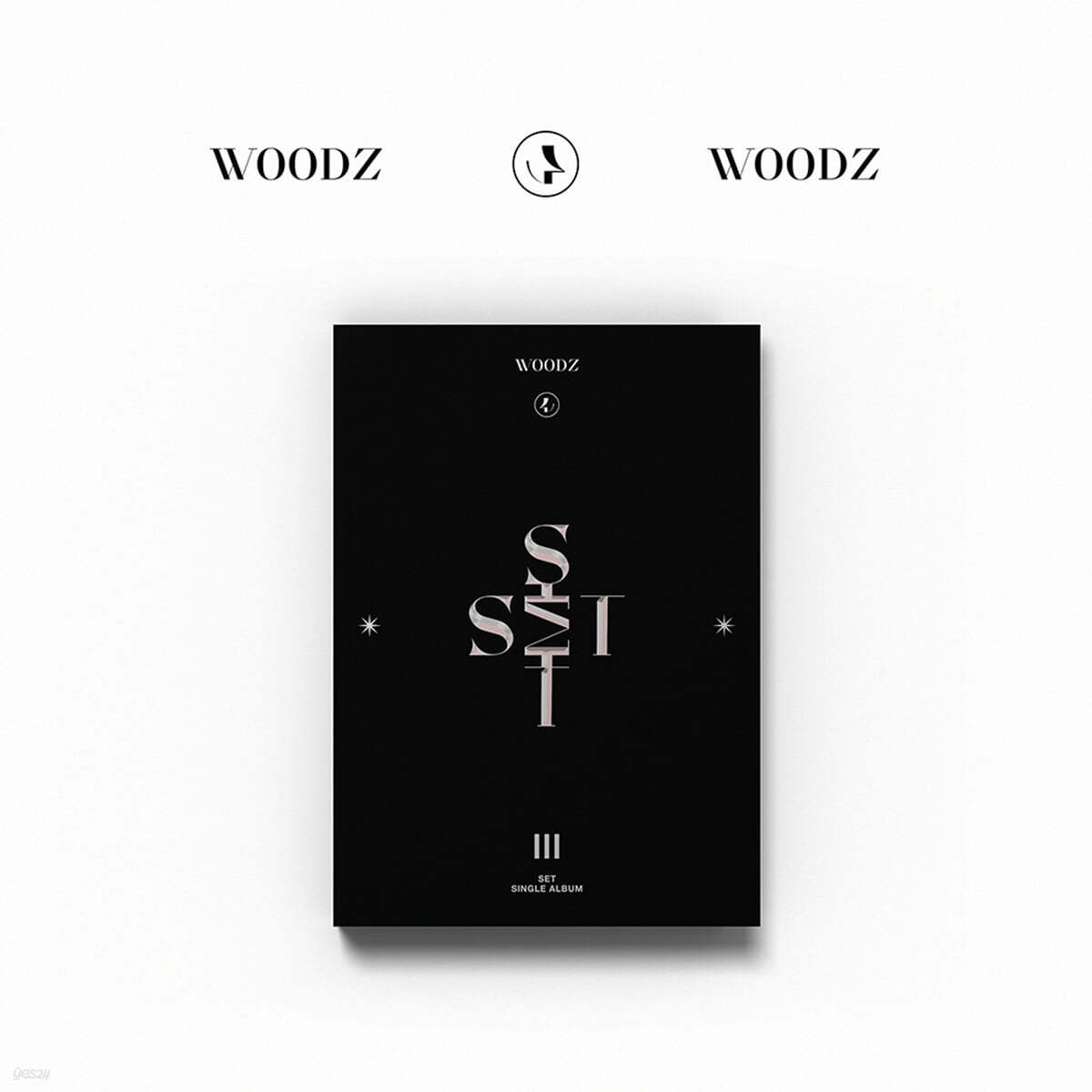 우즈 (WOODZ) - SET [SET2 ver.]