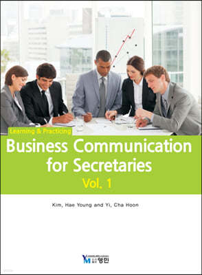 Business Communication for Secretaries Vol. 1