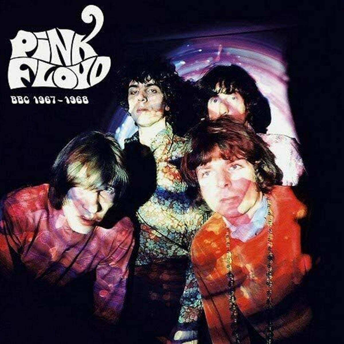 Pink Floyd (핑크 플로이드) - BBC 1967-1968 [2LP]