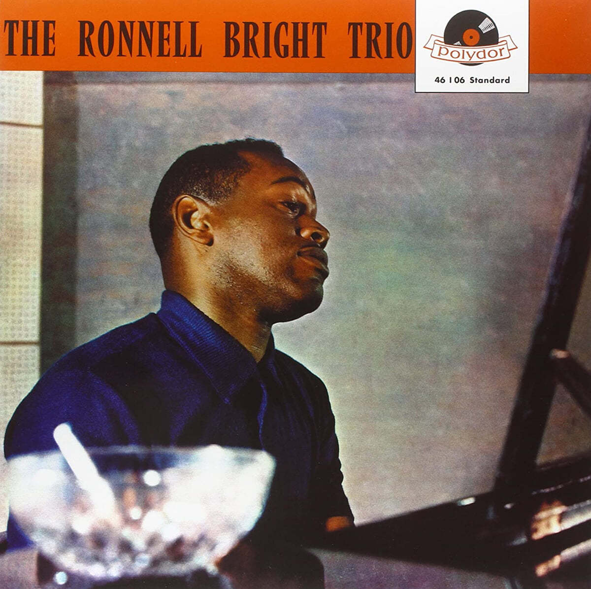 Ronnell Bright (로넬 브라이트) - Ronnell Bright Trio (Polydor 1958) [LP]