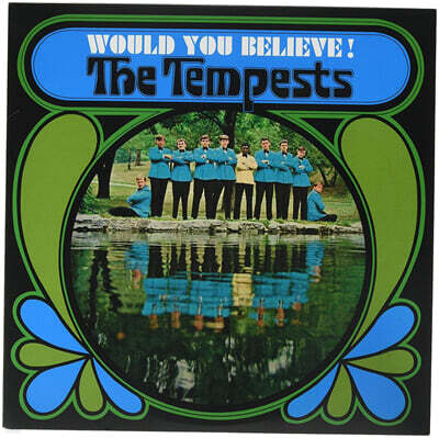 The Tempests — Would You Believe! 앨범 커버