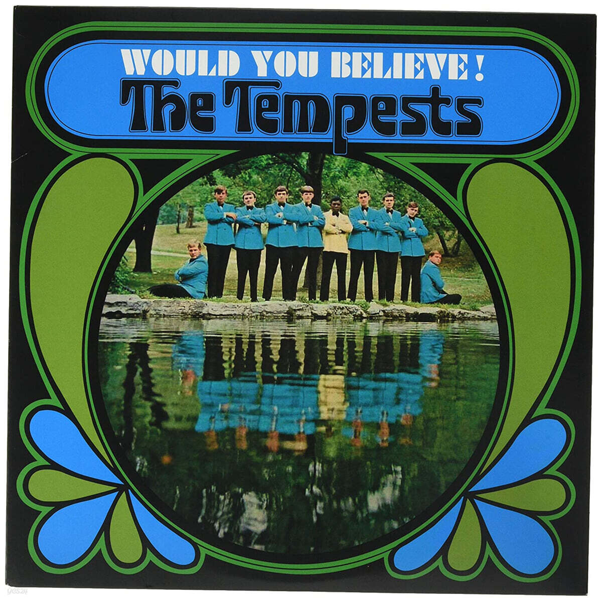 The Tempests (템페스츠) - Would You Believe! [LP]