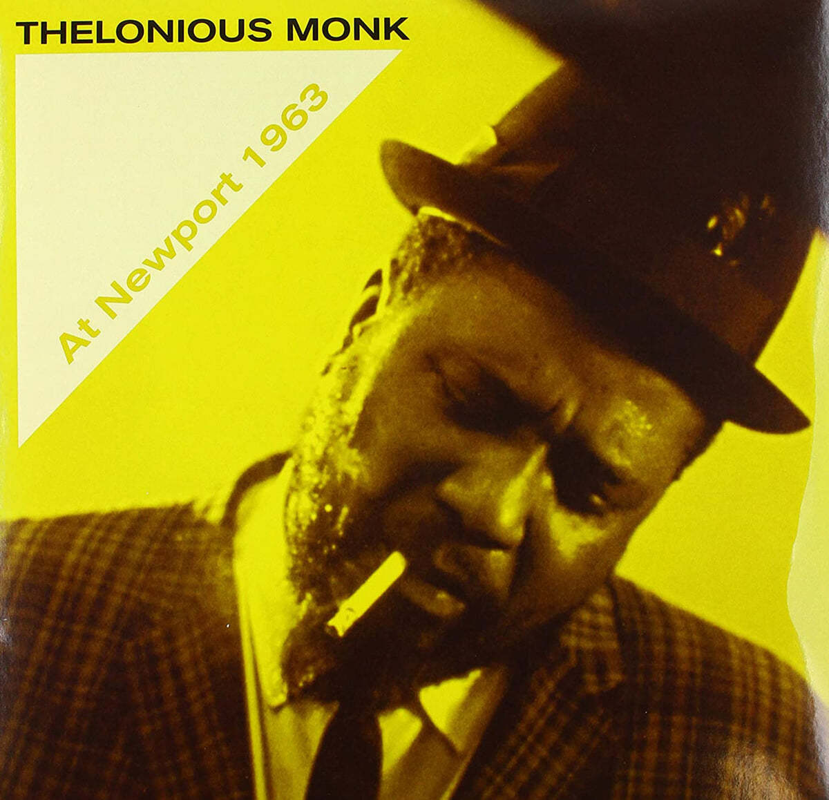 Thelonious Monk (델로니어스 몽크) - At Newport 1963 [LP]