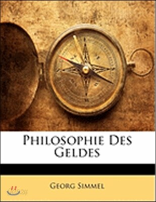 Philosophie Des Geldes
