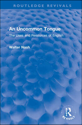 Uncommon Tongue