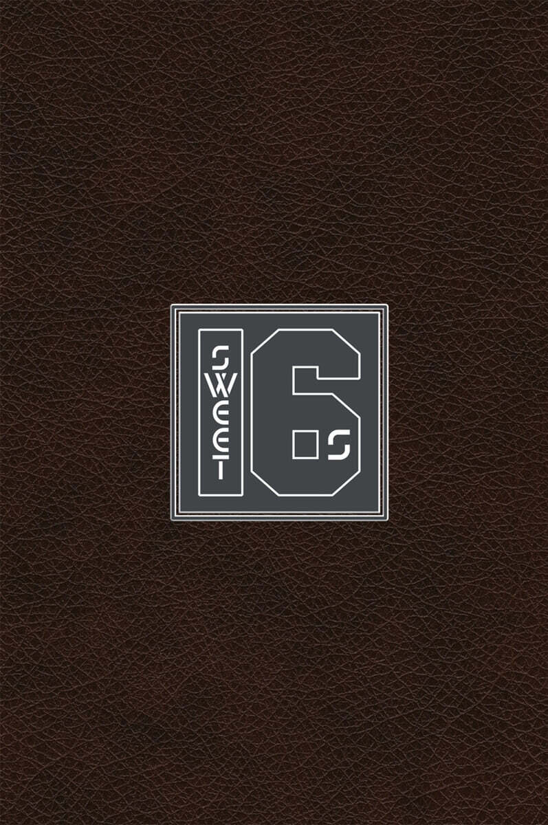 Sweet 16s: Songwriting Journal Hardcover Rap Notebook Journal For Rappers, Lyrics and Writers - 112 pages and 7x10 Journal For Wr