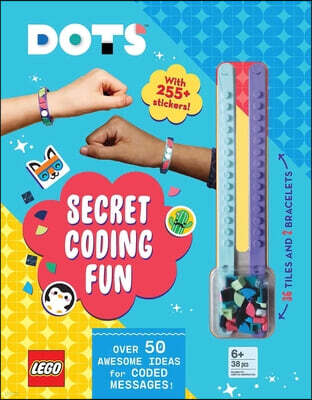 Lego Dots: Secret Coding Fun!