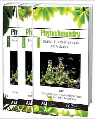 Phytochemistry, 3-Volume Set