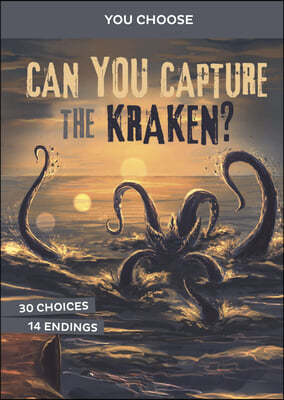 Can You Catch the Kraken?: An Interactive Monster Hunt