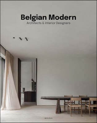 Belgian Modern: Architects & Interior Designers