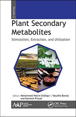 Plant Secondary Metabolites, Volume Two