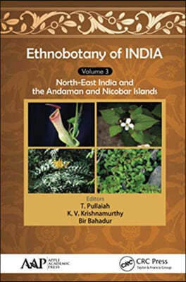 Ethnobotany of India, Volume 3