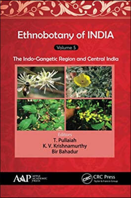 Ethnobotany of India, Volume 5