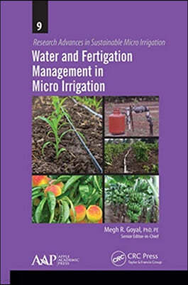 Water and Fertigation Management in Micro Irrigation