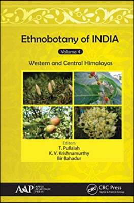 Ethnobotany of India, Volume 4