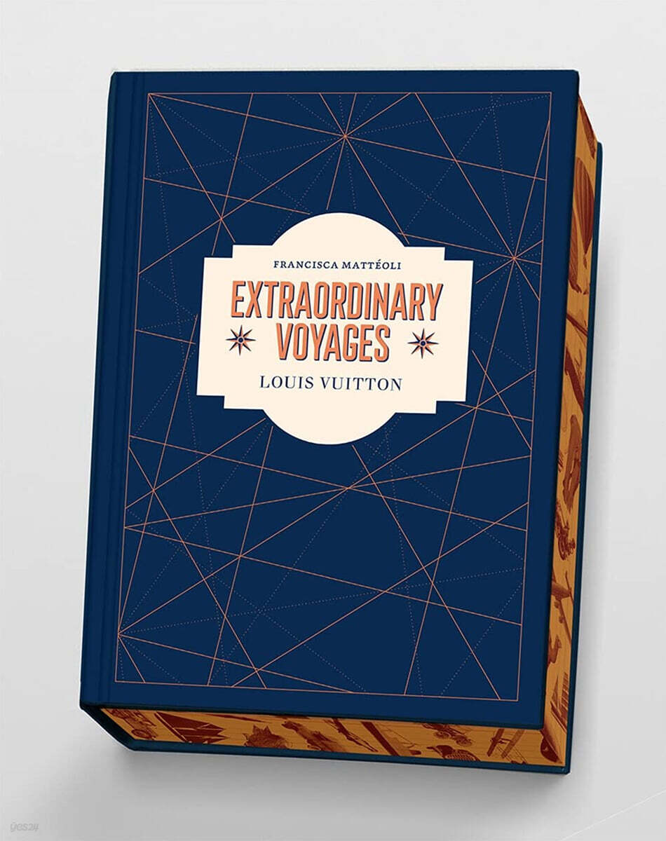 Louis Vuitton: Extraordinary Voyages
