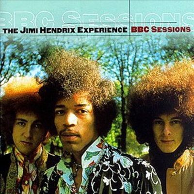Jimi Hendrix Experience - BBC Sessions (2CD)