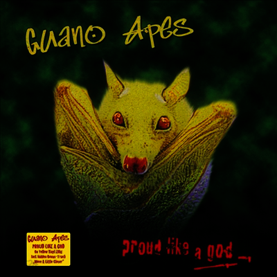 Guano Apes - Proud Like A God (LP)