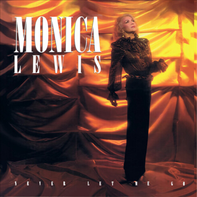 Monica Lewis - Never Let Me Go (Digitally Remastered)(CD-R)
