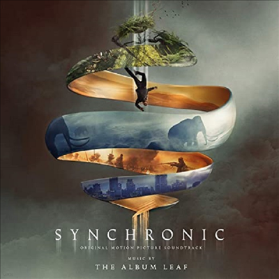 Album Leaf - Synchronic (ũδ) (Soundtrack)(2LP)
