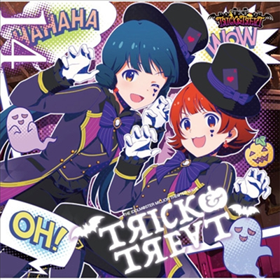 Various Artists - The Idolm@ster Million The@ter Wave 14 Trick&Treat (CD)