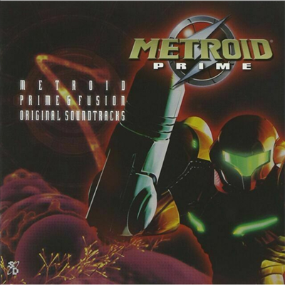 O.S.T. - Metroid Prime & Fusion (2CD)