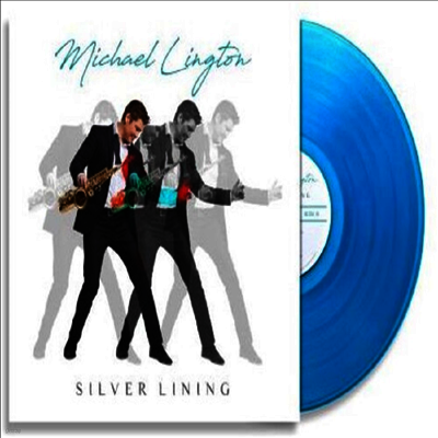 Michael Lington — Silver Lining 앨범 커버