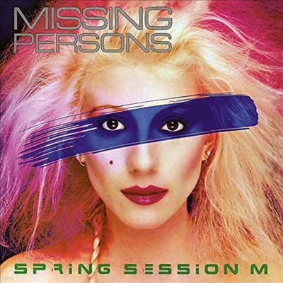 Missing Persons - Spring Session M (2021 Remastered & Expanded Edition)(CD)
