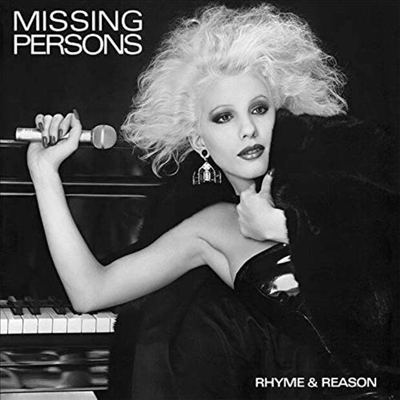 Missing Persons - Rhyme & Reason (2021 Remastered & Expanded Edition)(CD)