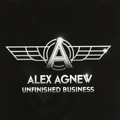 Alex Agnew - Unfinished Business (2CD)