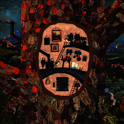 Sara Watkins — Under The Pepper Tree 앨범 커버