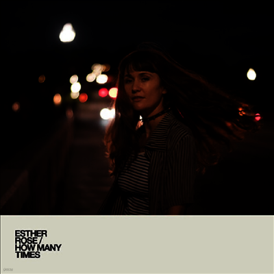 Esther Rose — How Many Times 앨범 커버