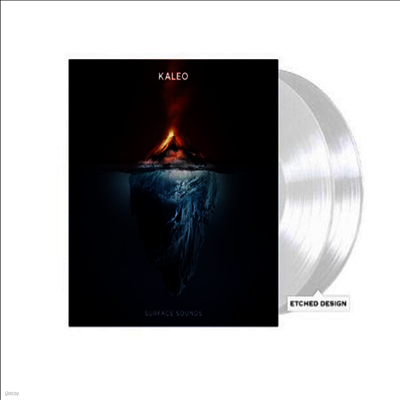 Kaleo — Surface Sounds 앨범 커버