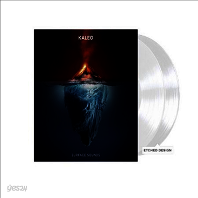 Kaleo - Surface Sounds (Colored 2LP)