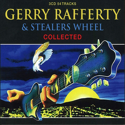 Gerry Rafferty & Stealers Wheel - Collected (Digipack)(3CD)
