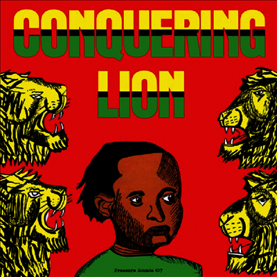 Yabby You - Conquering Lion (Expanded Edition)(2LP)