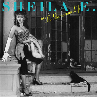 Sheila E. - The Glamorous Life (Colored LP)