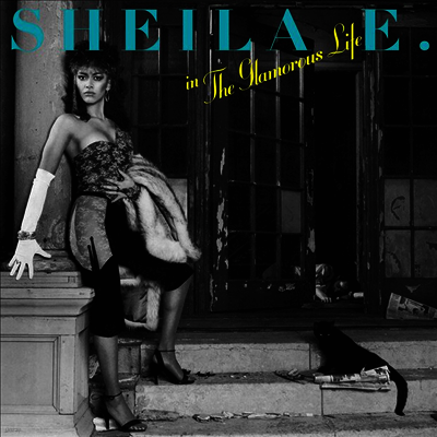 Sheila E. — The Glamorous Life 앨범 커버
