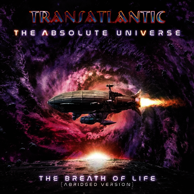 Transatlantic - The Absolute Universe - The Breath Of Life (Abridged Version)(Magenta Transparent 2LP+CD)