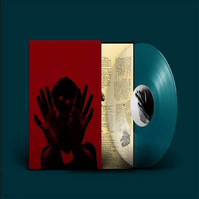 Tune-Yards — I Can Feel You Creep Into My Private Life 앨범 커버